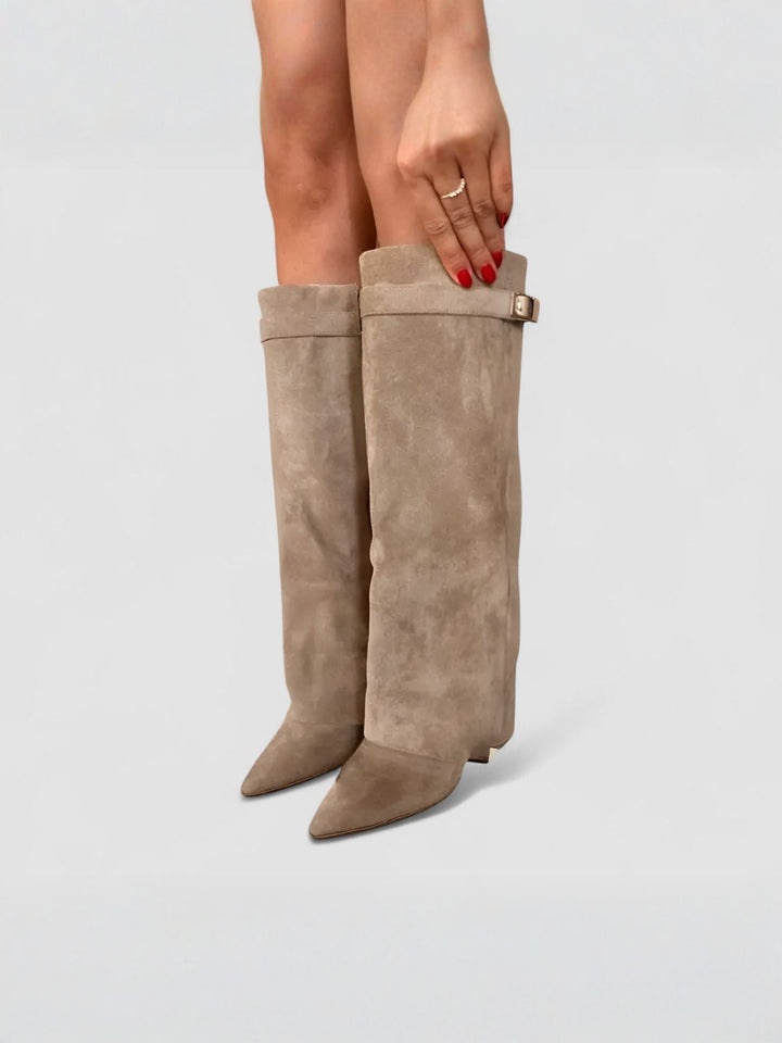 Avora Lyon | Bottes hautes – élégance intemporelle et confort absolu