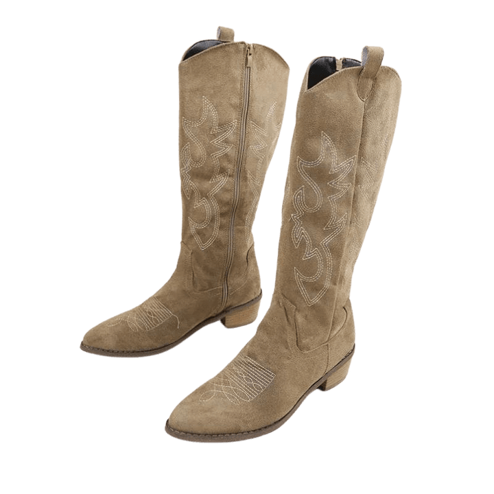ÉVIE™ | BOTTES WESTERN BRODÉES POUR FEMMES