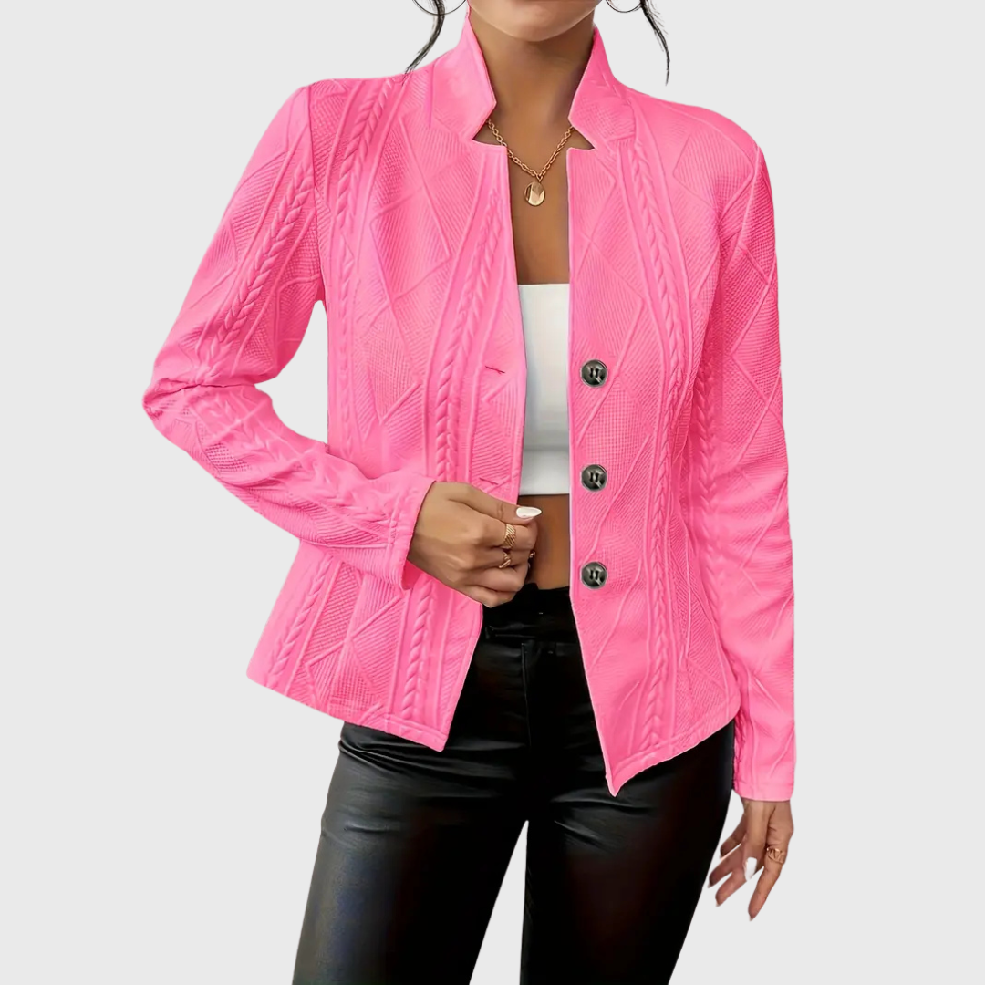 Olivia - Blazer Chic Quotidien