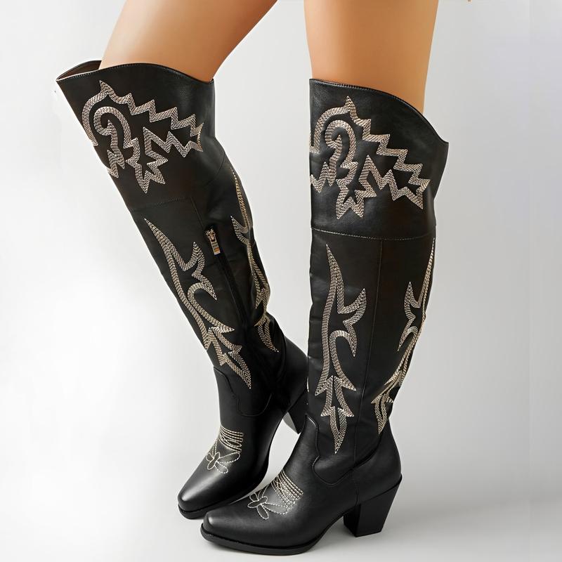 AMELIA™ | BOTTES WESTERN HAUTES INTEMPORELLES