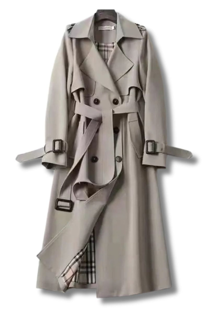 Helena | Trench-coat élégant intemporel