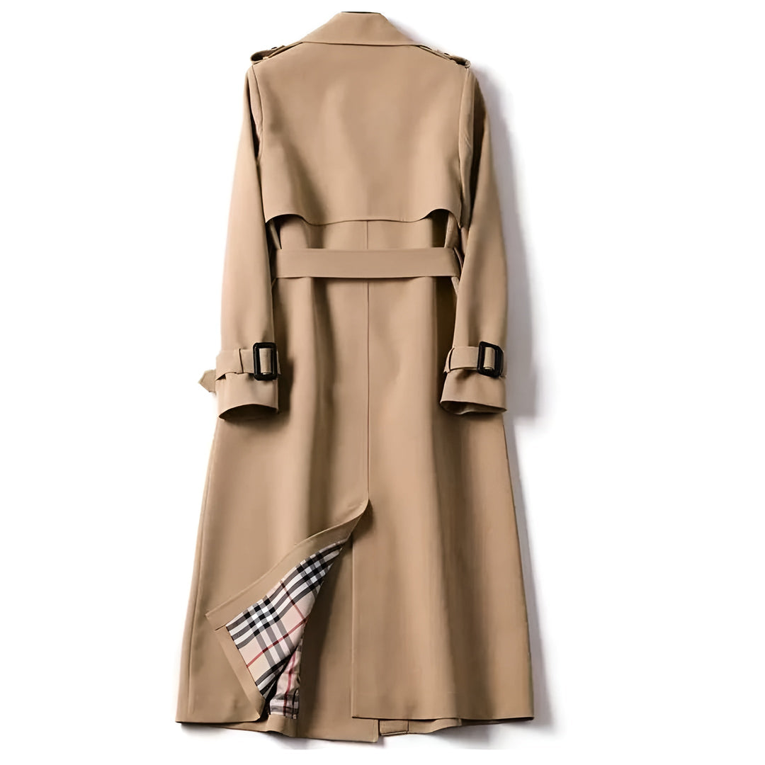 Helena | Trench-coat élégant intemporel
