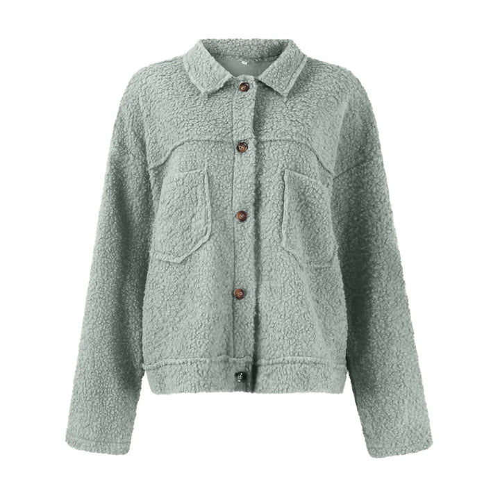 Manteau léger d’automne pour femme – style casual