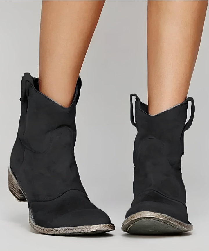 Avora Lyon | Bottines bohèmes