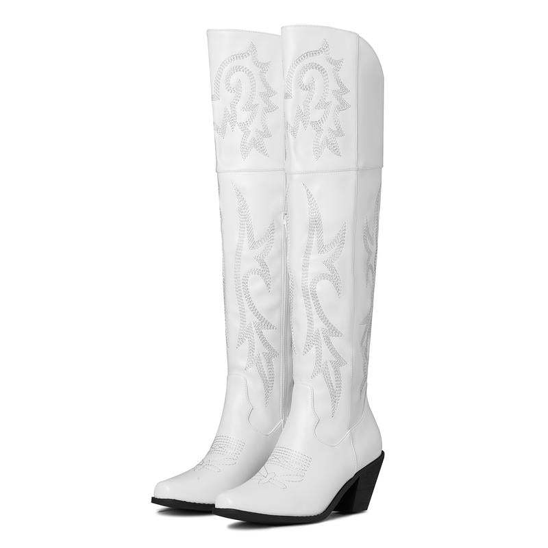 AMELIA™ | BOTTES WESTERN HAUTES INTEMPORELLES