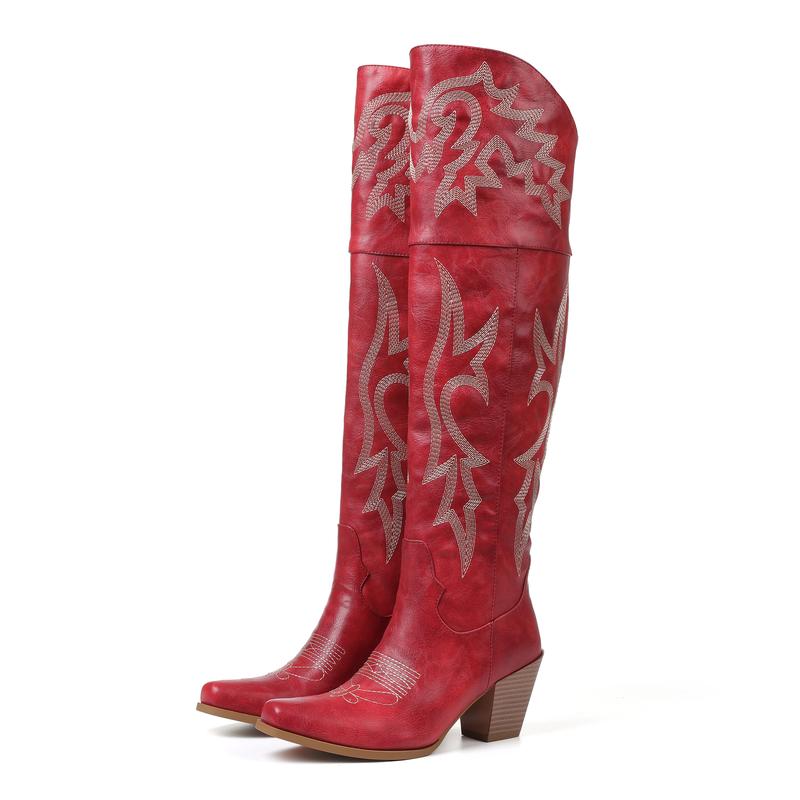 AMELIA™ | BOTTES WESTERN HAUTES INTEMPORELLES