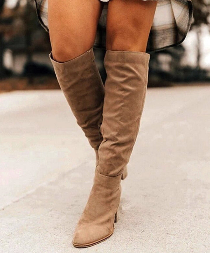 Avora Lyon | Bottes elégantes