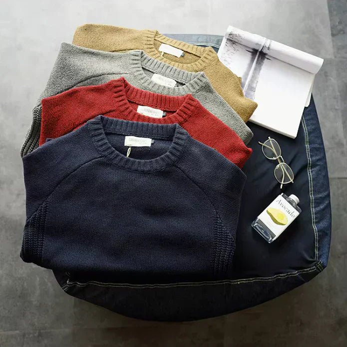 STEVE™|PULLOVER ALPIN