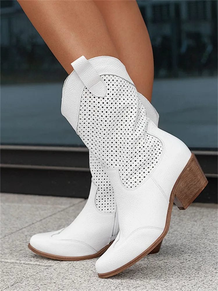 TAREN™ | BOTTES ORTHOPÉDIQUES WESTERN CONFORT ABSOLU