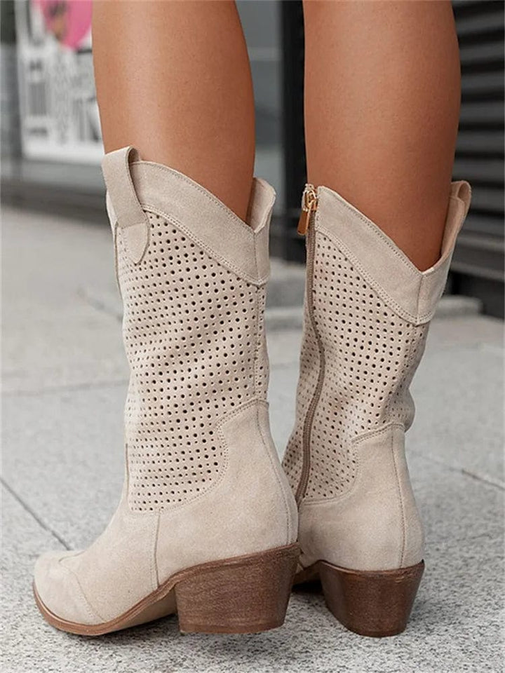 TAREN™ | BOTTES ORTHOPÉDIQUES WESTERN CONFORT ABSOLU