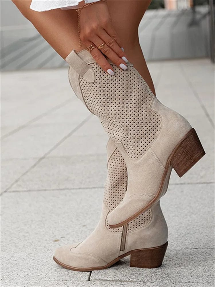 TAREN™ | BOTTES ORTHOPÉDIQUES WESTERN CONFORT ABSOLU