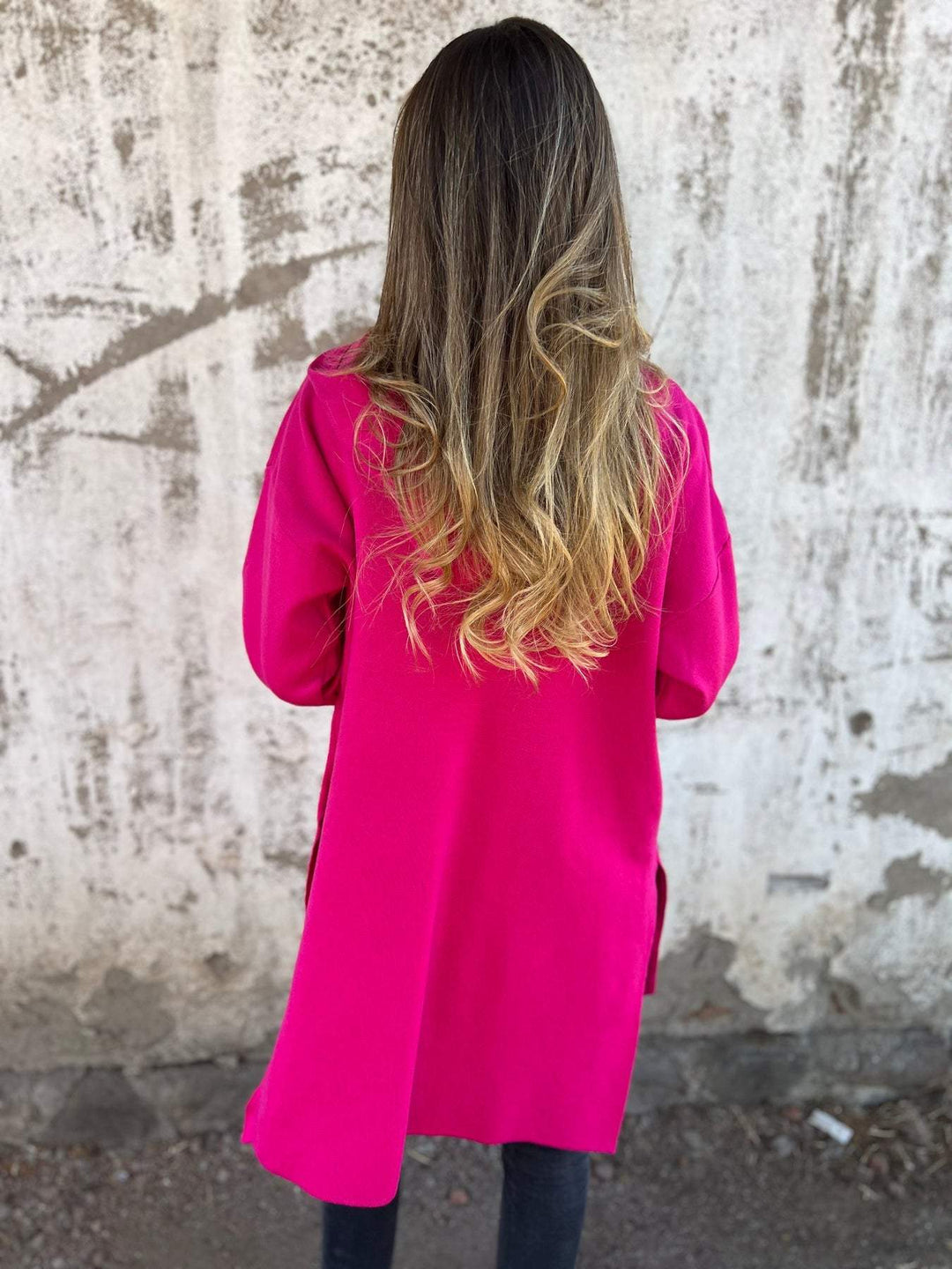 Julia - Gilet Chic Et Confortable