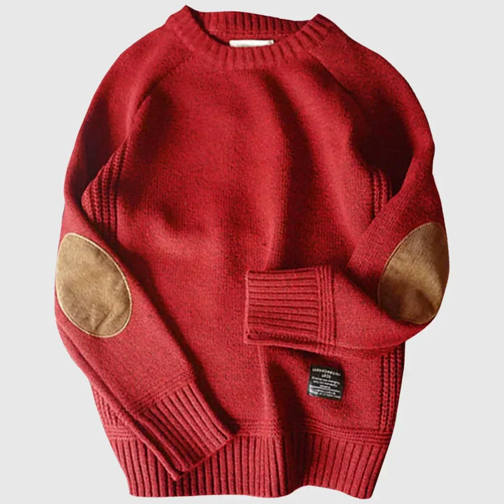 STEVE™|PULLOVER ALPIN