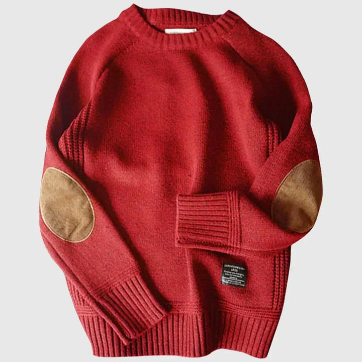 STEVE™|PULLOVER ALPIN