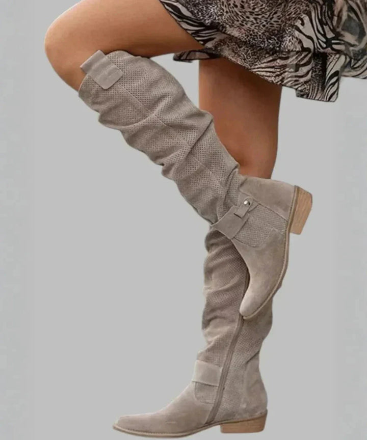 Avora Lyon | Bottes au-dessus du genou